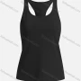 Wholesale Women's Sporty Plain Breathable Mesh Moisture Wicking Fitness Yoga Tank Top preview
