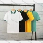 Wholesale Men's Casual Short Sleeve Polo Shirt preview