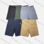 Wholesale Men's Casual Plain Multiple Pockets Shorts 17407# preview