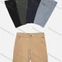 Wholesale Men's Casual Plain Multiple Pockets Shorts 66002# preview