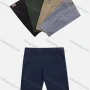 Wholesale Men's Casual Plain Multiple Pockets Shorts 67052# preview