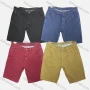 Wholesale Men's Casual Plain Patch Pocket Shorts M5072# preview