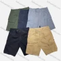 Wholesale Men's Casual Plain Multiple Pockets Shorts 28403# preview