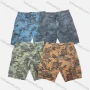 Wholesale Men's Casual Camouflage Multiple Pockets Shorts 28801# preview