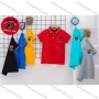 Wholesale Boy's Casual 100% Labelled Short Sleeve Polo Shirt preview