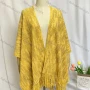 Wholesale Women's Fashion Casual Open Front Tassel Shawl preview