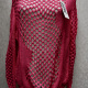 Women's Casual Crew Neck Long Sleeve Mesh Plain Knit Sweater 60846# 522# Clothing Wholesale Market -LIUHUA