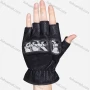 Wholesale Anti-slip Touch Screen Biker Cycling Fingerless Gloves preview