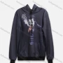 Wholesale Men's Casual Joker Figure Long Sleeve Drawstring Pullover Hoodie With Kangaroo Pocket preview